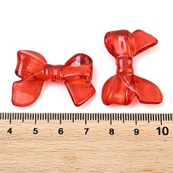 Transparent Acrylic Beads&nbsp;MACR-N013-069C
