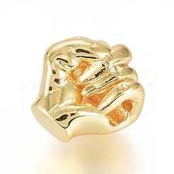 Brass Beads&nbsp;KK-G389-39G