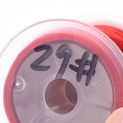 Japanese Flat Elastic Crystal String&nbsp;EW-Z001-B25