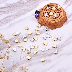 Brass Beads&nbsp;KK-PH0001-13-NR