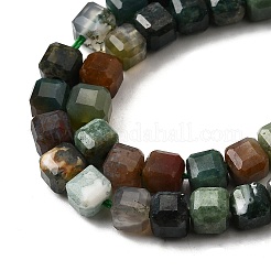 Natural Indian Agate Beads Strands&nbsp;G-F797-A04-01