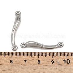 304 Stainless Steel Connector  Charms&nbsp;STAS-B108-04P