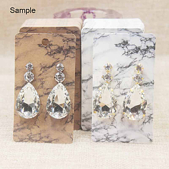 Cardboard Earring Display Cards&nbsp;CDIS-F003-16A