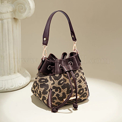 PU Leather Shoulder Strap&nbsp;FIND-WH0117-23KCG