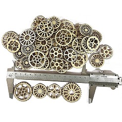 Wooden Ornaments Sets&nbsp;PW-WG69570-01