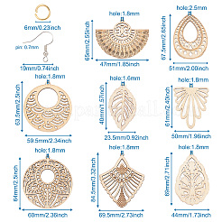 DIY Earring Making&nbsp;DIY-TA0001-73