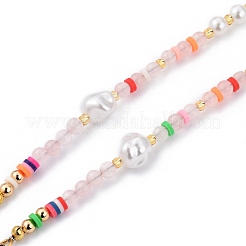 Brass Eyeglasses Chains&nbsp;AJEW-EH00214-03