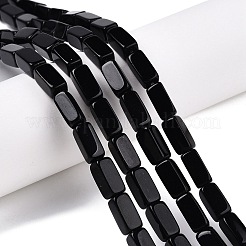 Natural Obsidian Beads Strands&nbsp;X-G-Q974-10-1