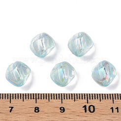 Transparent Acrylic Beads&nbsp;MACR-S373-131-C07