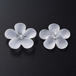 Transparent Acrylic Beads&nbsp;MACR-S373-116-D01