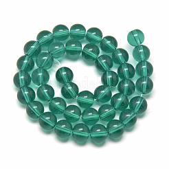 Glass Beads Strands&nbsp;X-GR6mm53Y