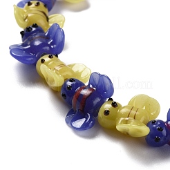 Handmade Lampwork Beads&nbsp;LAMP-F020-17