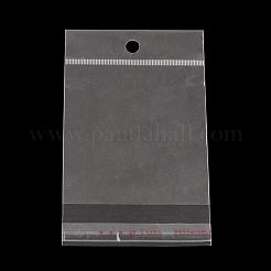 Rectangle OPP Cellophane Bags&nbsp;OPC-R012-192