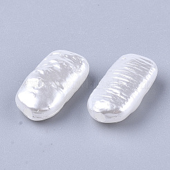 ABS Plastic Imitation Pearl Beads&nbsp;OACR-T017-16