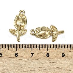304 Stainless Steel Pendants&nbsp;STAS-D363-10G