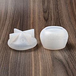 DIY Mushroom Box Silicone Molds Sets&nbsp;DIY-C056-10