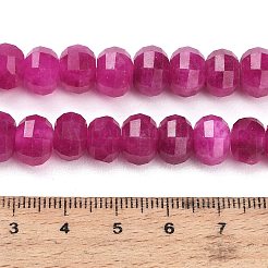 Dyed Natural White Jade Beads Strands&nbsp;GG-CBA9106-01E