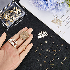 DIY Earring Making Finding Kit&nbsp;DIY-BBC0001-62