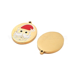 Ion Plating(IP) 304 Stainless Steel Pendants&nbsp;STAS-S140-01D