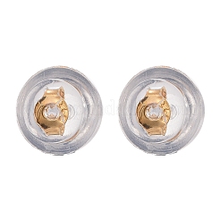 925 Sterling Silver Ear Nuts&nbsp;STER-E062-01G