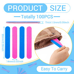 Two Tone Wood Polish Strip File&nbsp;MRMJ-TAC0004-43A