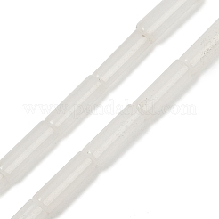 Natural Quartz Crystal Beads Strands&nbsp;X-G-G202-B04-01