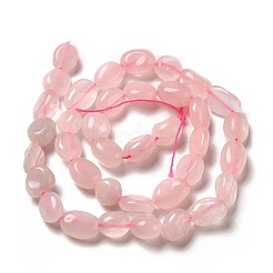 Natural Rose Quartz Beads Strands&nbsp;G-I351-B05