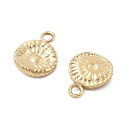 304 Stainless Steel Charms&nbsp;STAS-Z121-37G