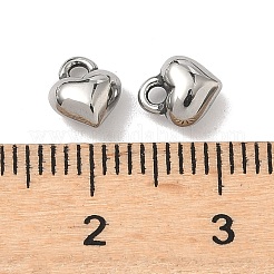 316 Surgical Stainless Steel Charms&nbsp;STAS-L307-15P
