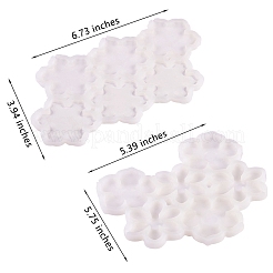 2Pcs 2 Style Food Grade DIY Silicone Molds&nbsp;DIY-SZ0006-12
