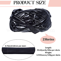 Polyester Ribbon&nbsp;OCOR-WH20006-83B
