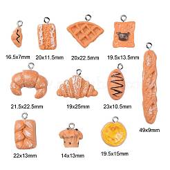 Resin Pendants&nbsp;RESI-LS0001-01P