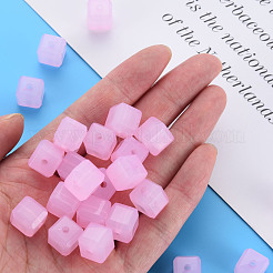Imitation Jelly Acrylic Beads&nbsp;MACR-S373-89-E10