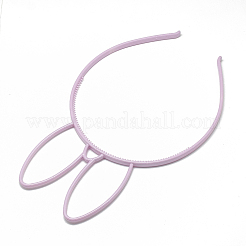 Plastic Hair Bands&nbsp;OHAR-T003-19