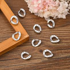 UV Plating Acrylic Linking Rings&nbsp;OACR-N009-006A-B04