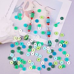 1770Pcs Polymer Clay Beads DIY Jewelry Making Finding Kit&nbsp;DIY-SZ0006-51B