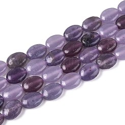 Natural Amethyst Beads Strands&nbsp;G-T142-21