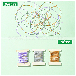 60Pcs Unfinished Wood Cutouts for Craft Supplies&nbsp;DIY-SC0031-12A