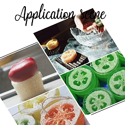 1Pc Soap Storage Box Silicone Molds&nbsp;DIY-GA0002-07