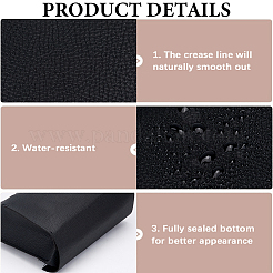 PU Leather Tissue Boxes&nbsp;AJEW-WH20064-35D