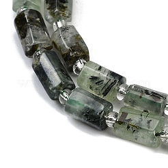 Natural Prehnite Beads Strands&nbsp;G-G162-D09-01