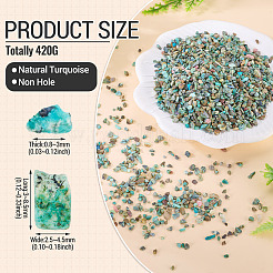 420G Natural African Turquoise(Jasper) Beads&nbsp;G-TA0003-24