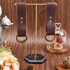 PU Imitation Leather Belt Accessories&nbsp;LS-AJEW-WH0060-06KCG