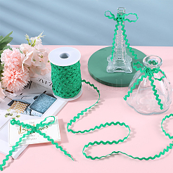 2 trands Polyester Wave Bending Fringe Trim&nbsp;OCOR-GF0003-02F