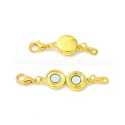 Alloy Magnetic Clasps&nbsp;FIND-YW0002-09G