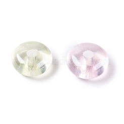 Transparent Dyed Colours Glass Seed Beads&nbsp;SEED-T007-02B