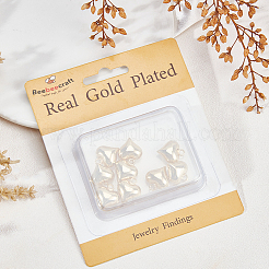 10Pcs Rack Plating Brass Pendants&nbsp;KK-BBC0011-20