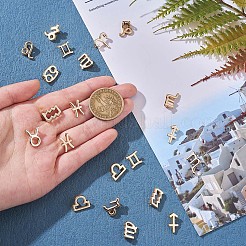 36Pcs Alloy Pendants&nbsp;JX499B