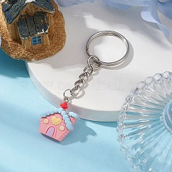 Resin Kechain&nbsp;KEYC-JKC00874