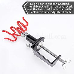 Iron Airbrush Holder&nbsp;AJEW-WH0120-59